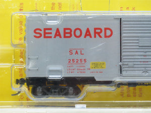 HO Scale Kadee 5114 SAL Seaboard Air Line 40' Single Door Box Car #25255 Sealed