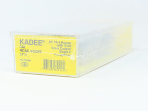 HO Scale Kadee 5114 SAL Seaboard Air Line 40' Single Door Box Car #25255 Sealed