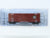HO Scale Kadee 5268 GTW Grand Trunk Western 40' Steel Box Car #516874 Sealed
