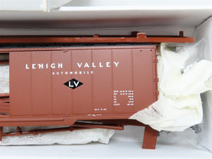 HO Scale Proto 2000 Kit LV Lehigh Valley 50' Automobile Box Car #8543