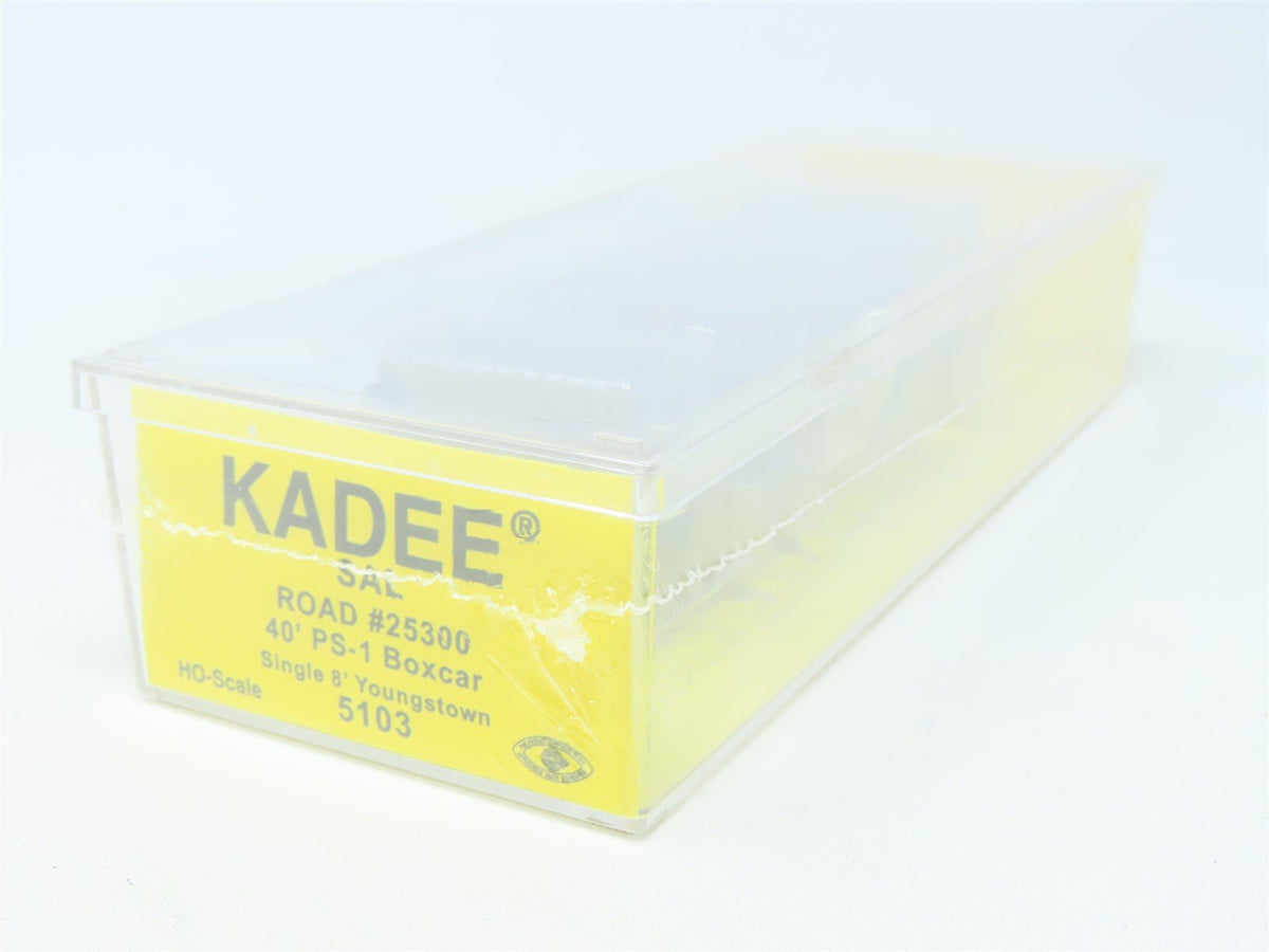 HO Scale Kadee #5103 SAL Seaboard Air Line 40&#39; PS-1 Box Car #25300 - Sealed
