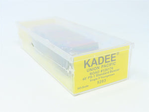 HO Scale Kadee #5203 UP Union Pacific 40' Single Door Box Car #126176 - Sealed