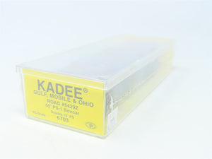 HO Scale Kadee #6703 GM&O Gulf Mobile & Ohio 50' PS-1 Box Car #54292 - Sealed