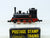 N Scale Aurora Postage Stamp Trains 4863 Unlettered 0-6-0 Donkey Steam Switcher