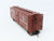 HO Scale InterMountain 45733-03 NP Northern Pacific 40' Steel Box Car #15601