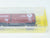 HO Scale Kadee #5208 WAB Wabash 40' Single Door Box Car #7609 - Sealed