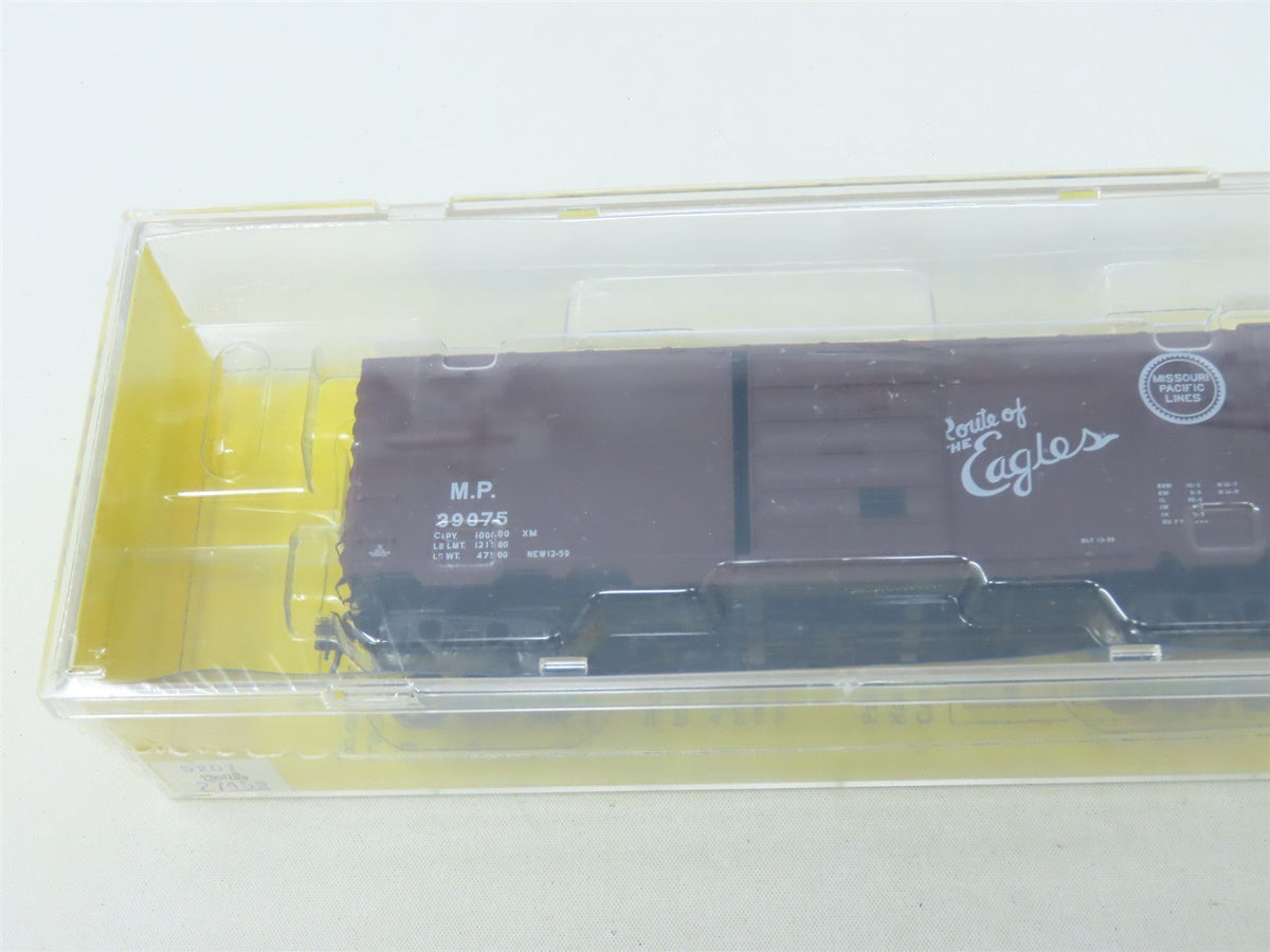 HO Scale Kadee #5207 MP Route of the Eagles 40&#39; PS-1 Box Car #39075 - Sealed