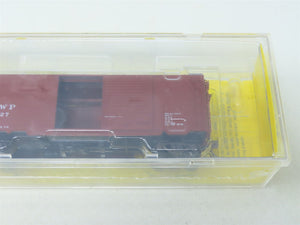 HO Scale Kadee #5217 A&WP Atlanta & West Point 40' Box Car #38027 - Sealed