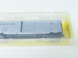 HO Scale Kadee #6203 WofA Western Railway of Alabama 50' Box Car #17254 - Sealed