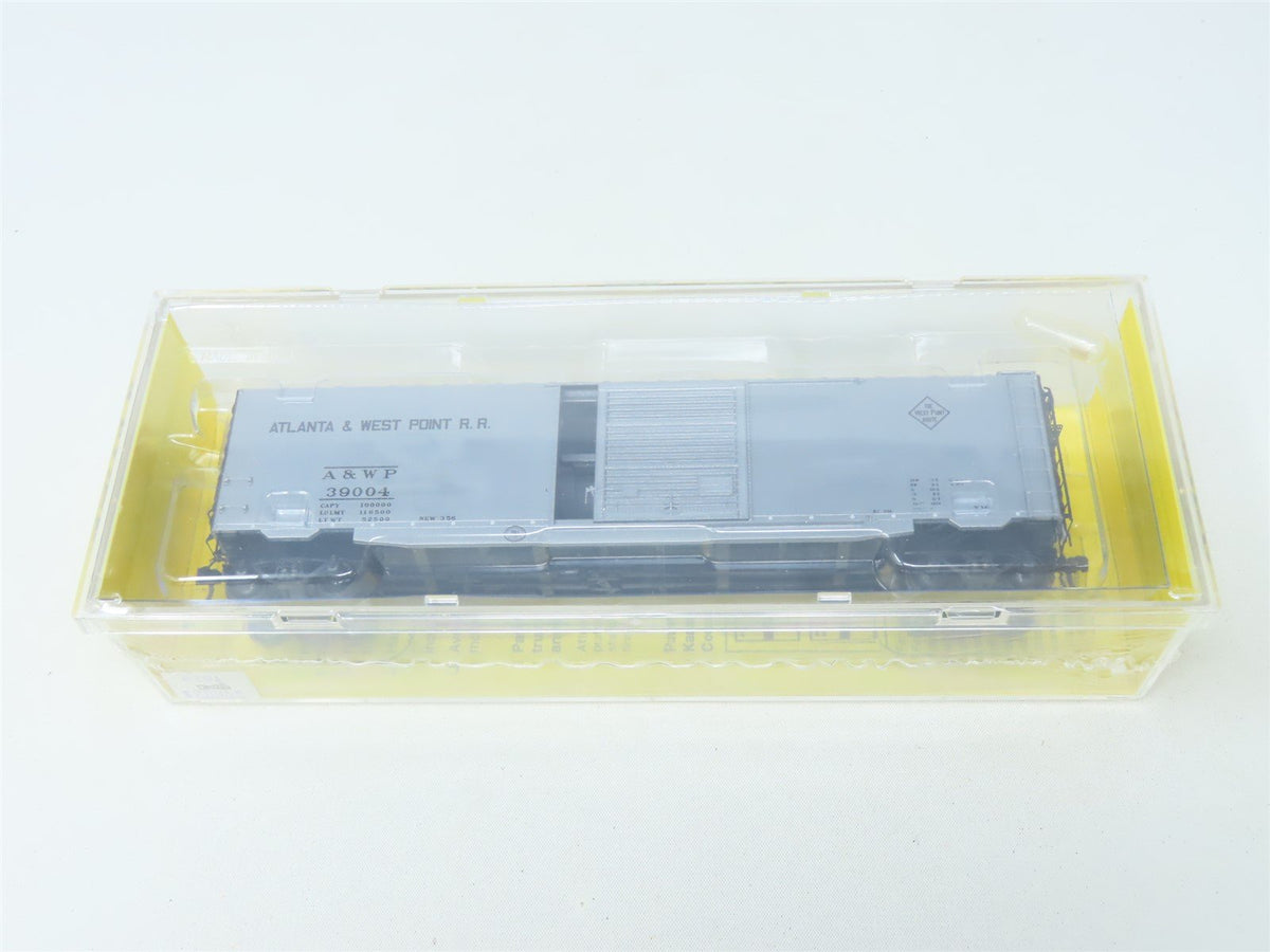 HO Scale Kadee #6201 A&amp;WP The West Point Route 50&#39; Box Car #39004 - Sealed