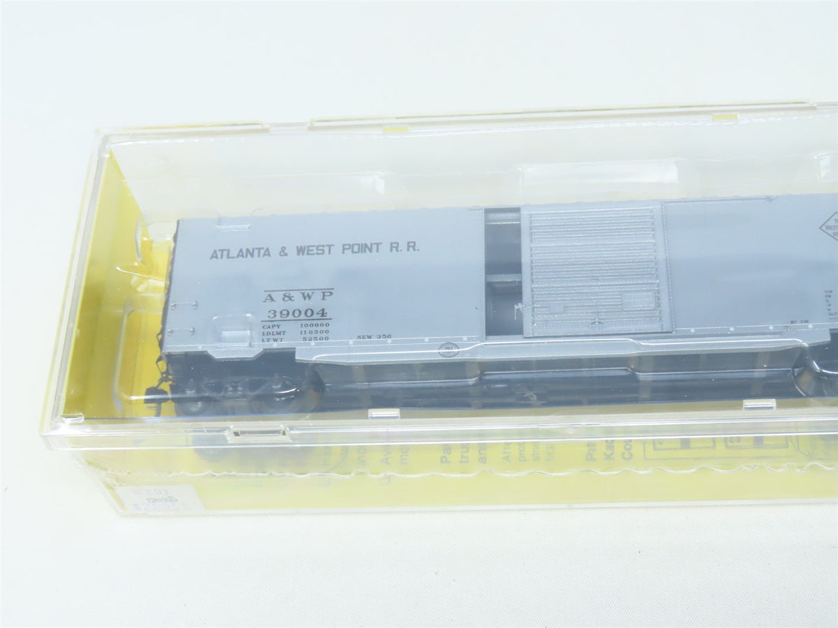 HO Scale Kadee #6201 A&amp;WP The West Point Route 50&#39; Box Car #39004 - Sealed