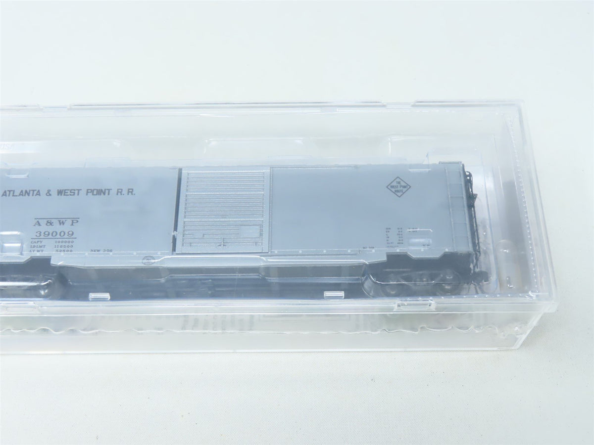 HO Scale Kadee Cars #6205 A&amp;WP The West Point Route 50&#39; Box Car #39009 - Sealed