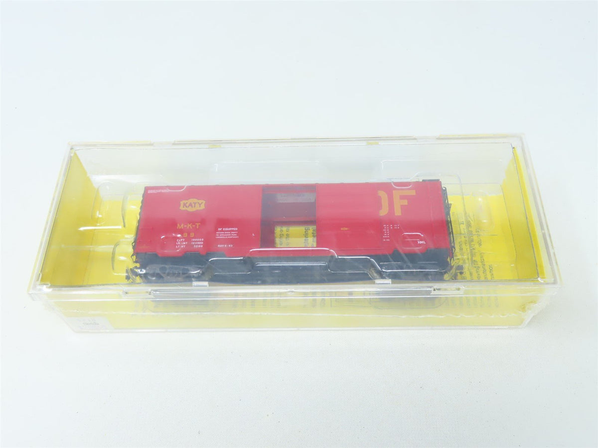 HO Scale Kadee #5218 MKT Katy 40&#39; PS-1 Single Door Box Car #99 - Sealed