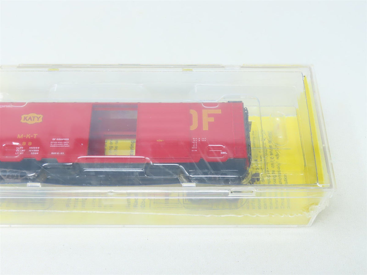 HO Scale Kadee #5218 MKT Katy 40&#39; PS-1 Single Door Box Car #99 - Sealed