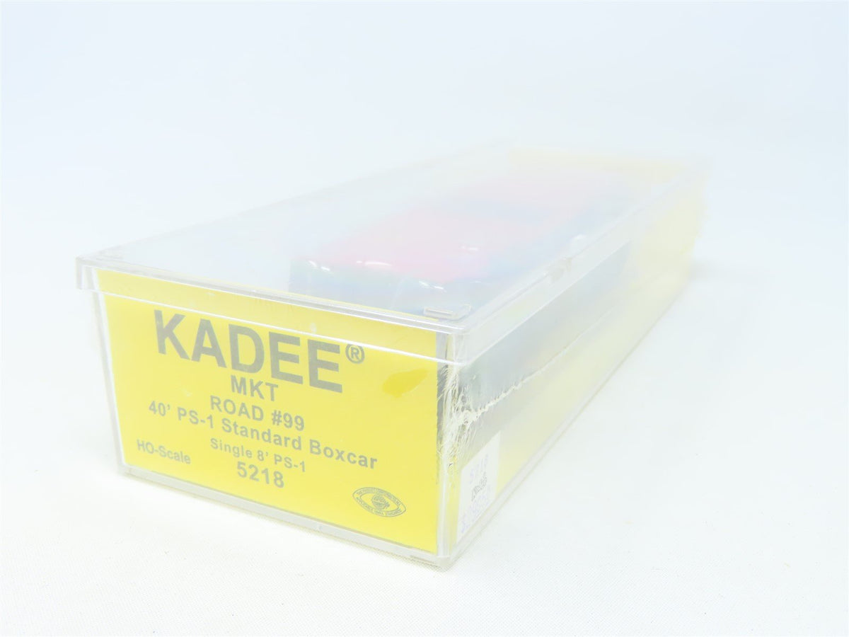 HO Scale Kadee #5218 MKT Katy 40&#39; PS-1 Single Door Box Car #99 - Sealed