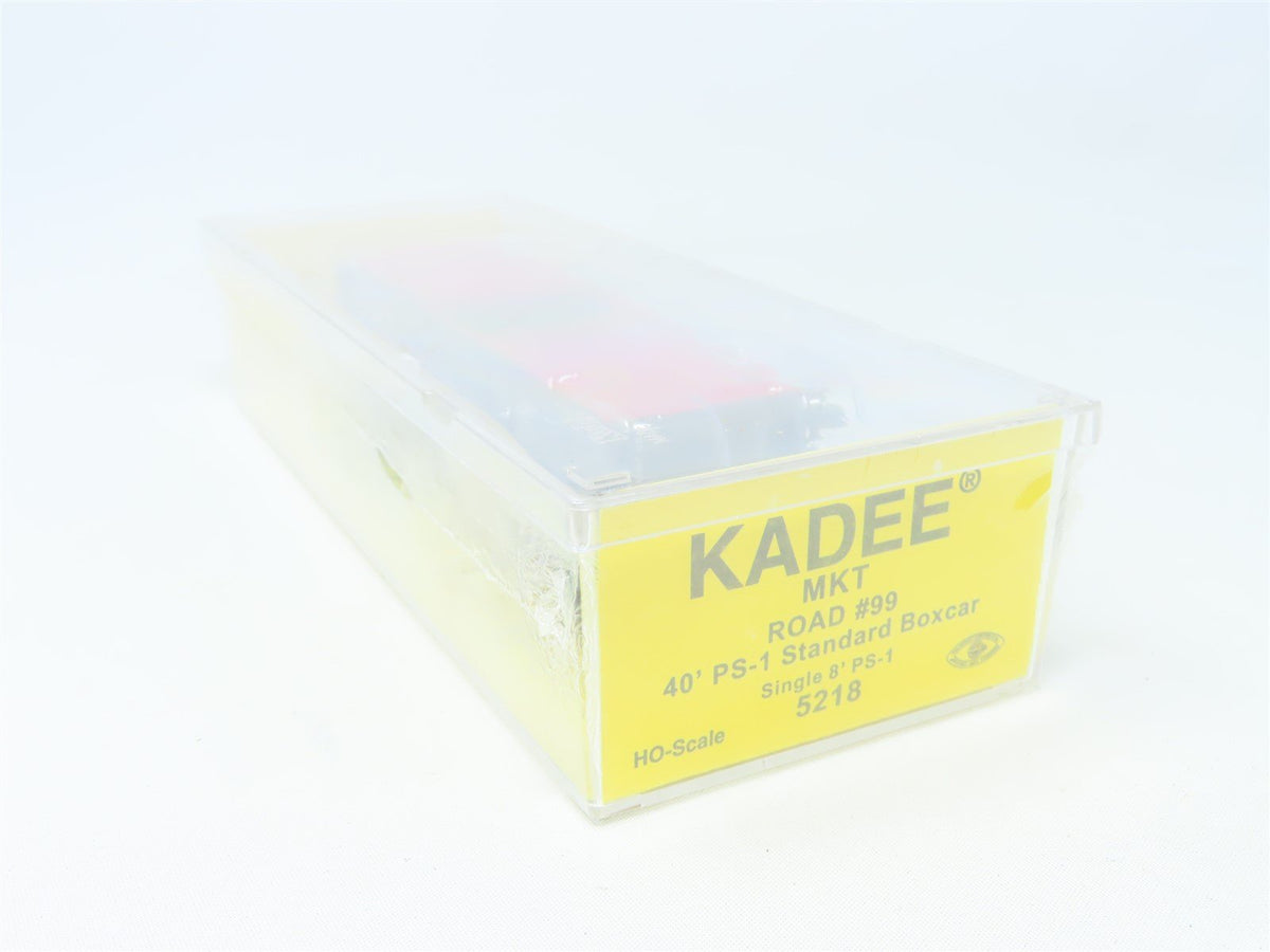 HO Scale Kadee #5218 MKT Katy 40&#39; PS-1 Single Door Box Car #99 - Sealed