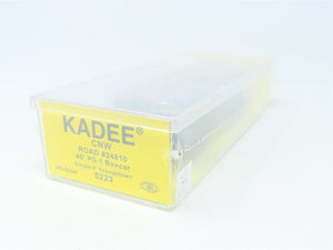 HO Scale Kadee #5223 CNW Chicago North Western 40' PS-1 Box Car #24810 - Sealed