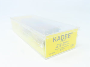 HO Scale Kadee #5223 CNW Chicago North Western 40' PS-1 Box Car #24810 - Sealed