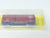 HO Scale Kadee #5221 SA Savannah & Atlanta 40' Single Door Box Car #354 - Sealed