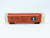 N Scale Micro-Trains MTL 31030 IC Illinois Central 50' Box Car #523469