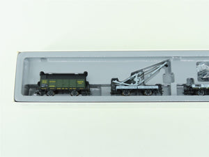 HO Marklin K.Bay.Sts.B. 4897 Royal Bavarian Peat Transport 4-Car Freight Set