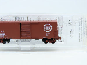 Z Micro-Trains MTL 503 00 032 MP Missouri Pacific 40' Box Car #123406