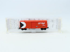 Z Micro-Trains MTL 503 00 021 CP Rail Canadian Pacific 40' Box Car #55939