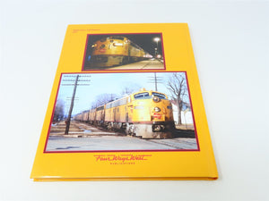 Milwaukee Road Passenger Trains Volume Four by John F Strauss Jr ©2019 HC Book