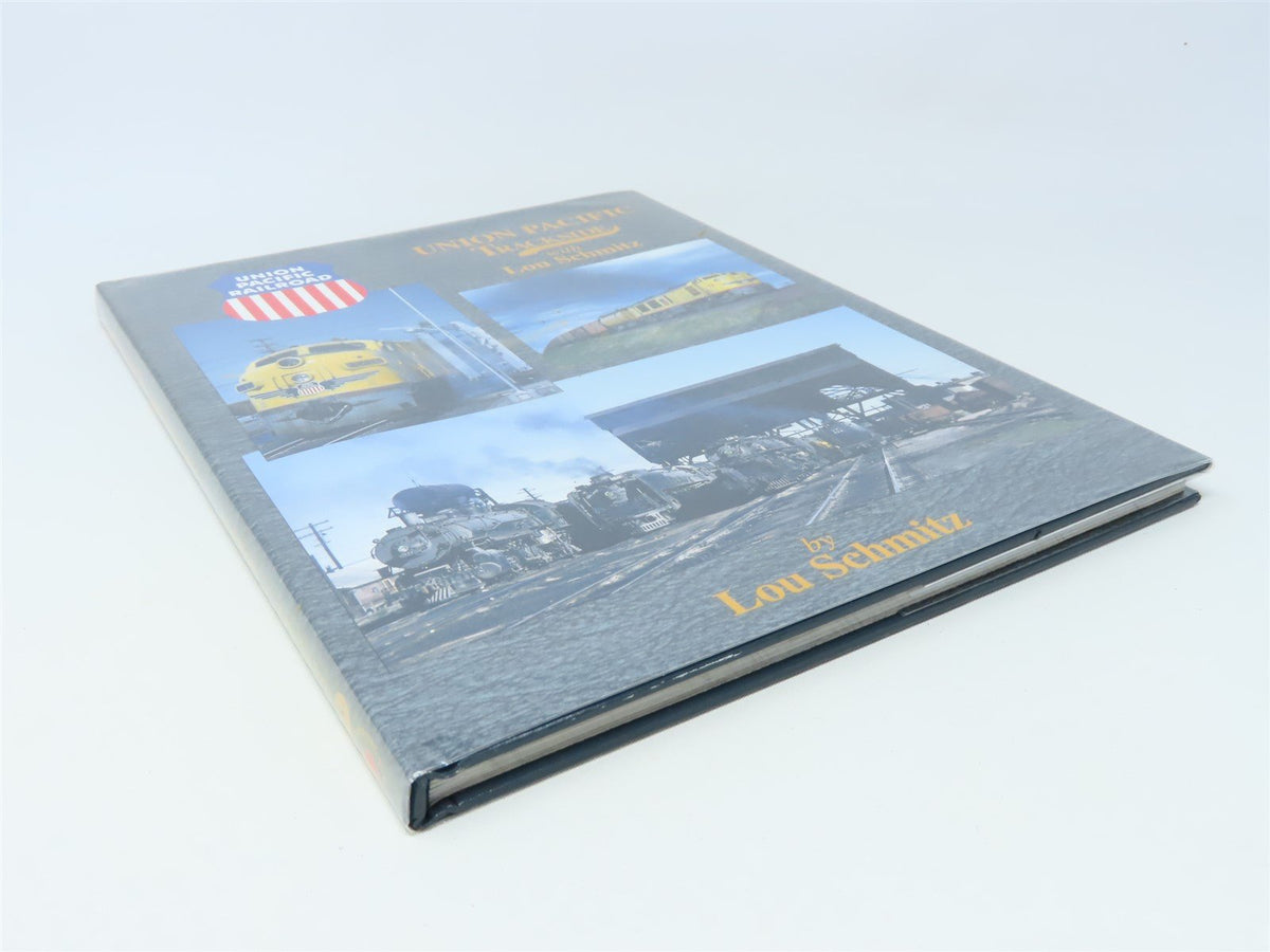 Morning Sun: Union Pacific Trackside by Lou Schmitz ©1998 HC Book
