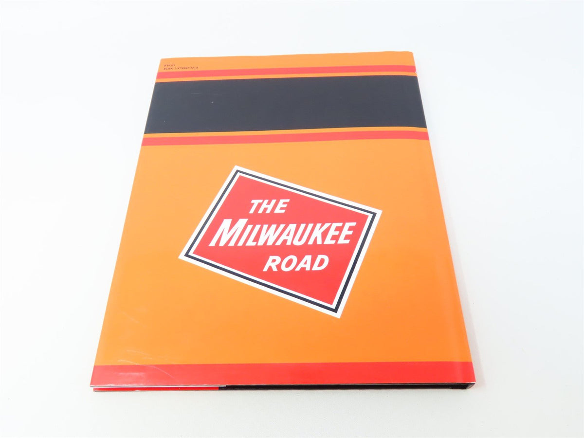 Morning Sun: The Milwaukee Road In Color Vol. 3 by William Stauss ©1997 HC Book