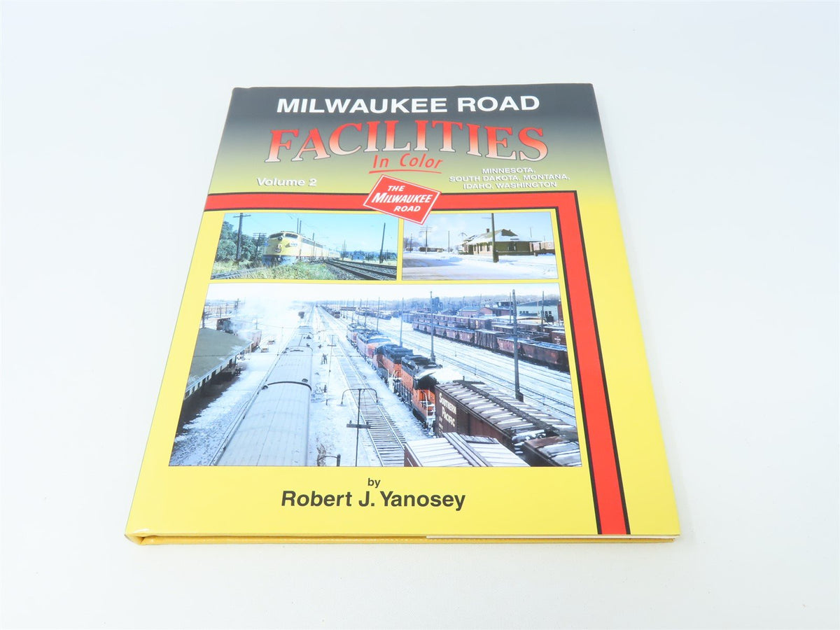 Morning Sun: The Milwaukee Facilities Vol. 2 by Robert J Yanosey ©2017 HC Book