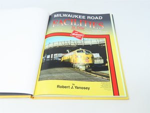 Morning Sun: The Milwaukee Facilities Vol. 2 by Robert J Yanosey ©2017 HC Book