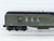 N Micro-Trains MTL 14000020 NY New Haven & Hartford Post Office Passenger #3280