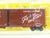 HO Scale Kadee #5235 SL-SF Frisco 40' Youngstown Door Box Car #18194 - Sealed