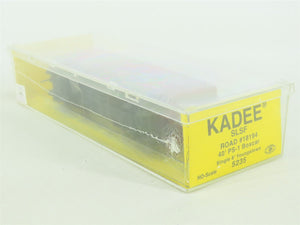 HO Scale Kadee #5235 SL-SF Frisco 40' Youngstown Door Box Car #18194 - Sealed