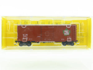 HO Scale Kadee #5236 GTW Grand Trunk Western 40' PS-1 Box Car #516617 - Sealed