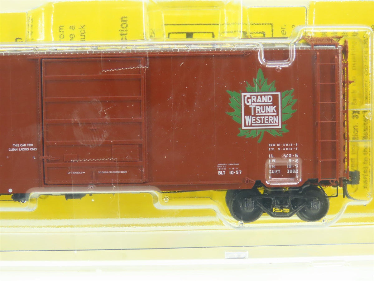 HO Scale Kadee #5236 GTW Grand Trunk Western 40&#39; PS-1 Box Car #516617 - Sealed