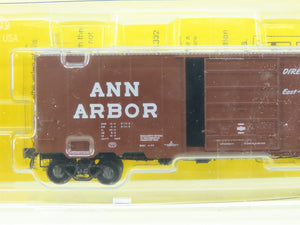 HO Scale Kadee #5231 AA Ann Arbor 40' PS-1 Single Door Box Car #1223 - Sealed