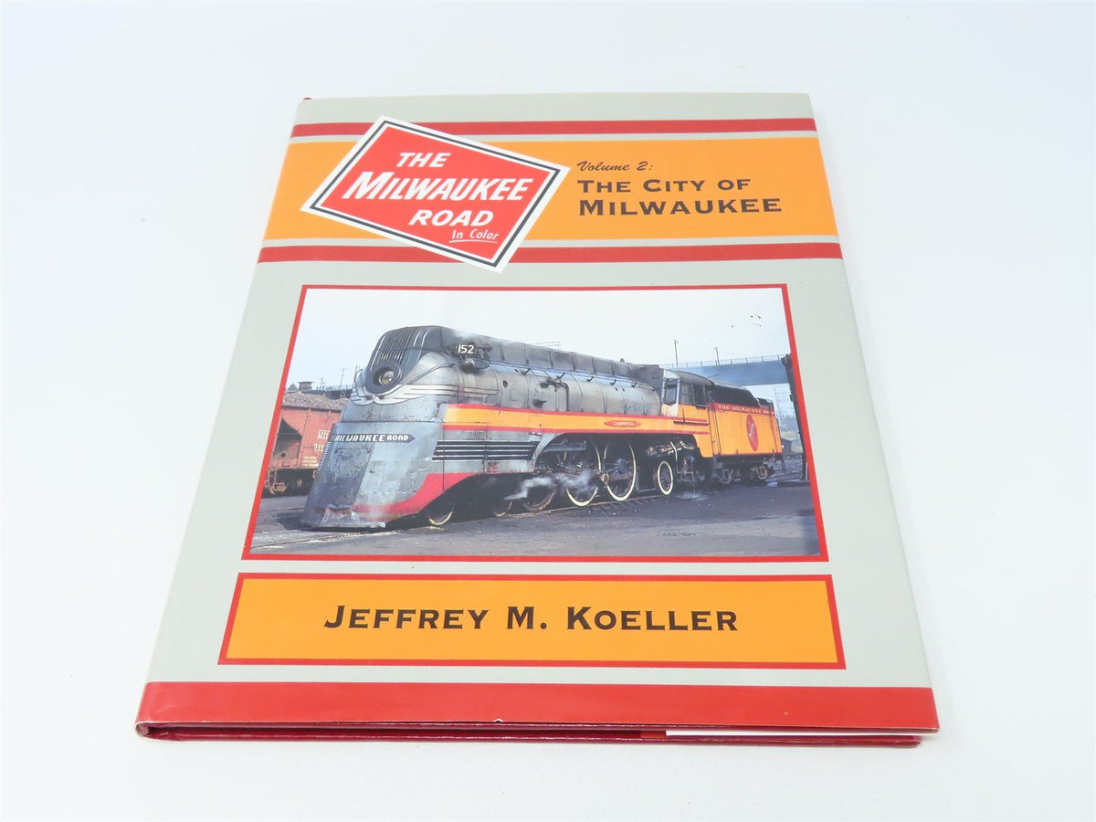 Morning Sun: The City Of Milwaukee Vol. 2 by Jeffrey M Koeller ©1996 HC Book