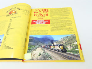 Morning Sun: Union Pacific Power 1965-2015 Vol4 by Stephen M Timko ©2018 HC Book