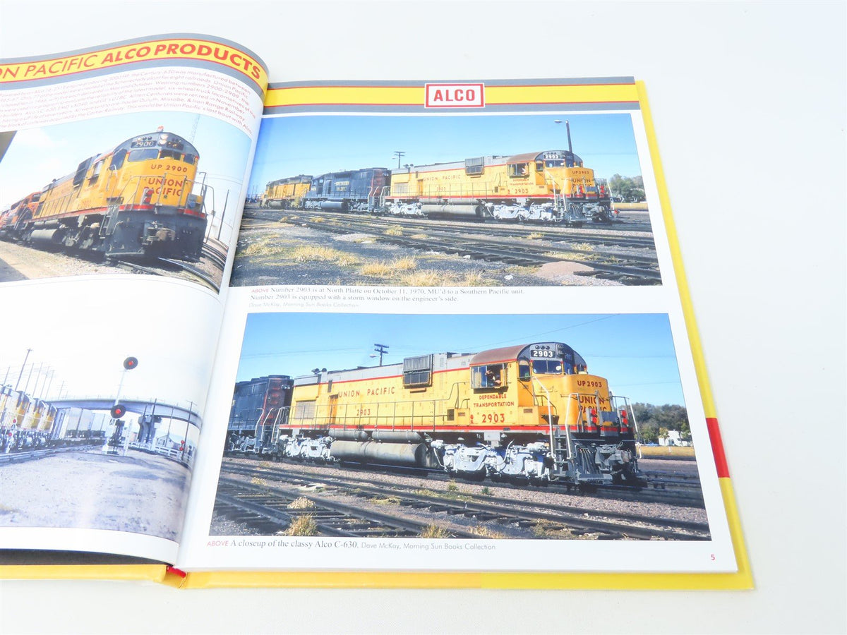 Morning Sun: Union Pacific Power 1965-2015 Vol4 by Stephen M Timko ©2018 HC Book