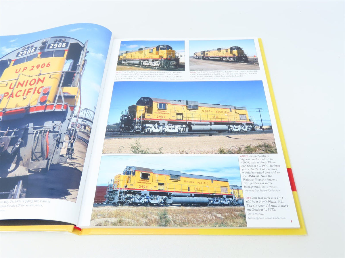 Morning Sun: Union Pacific Power 1965-2015 Vol4 by Stephen M Timko ©2018 HC Book