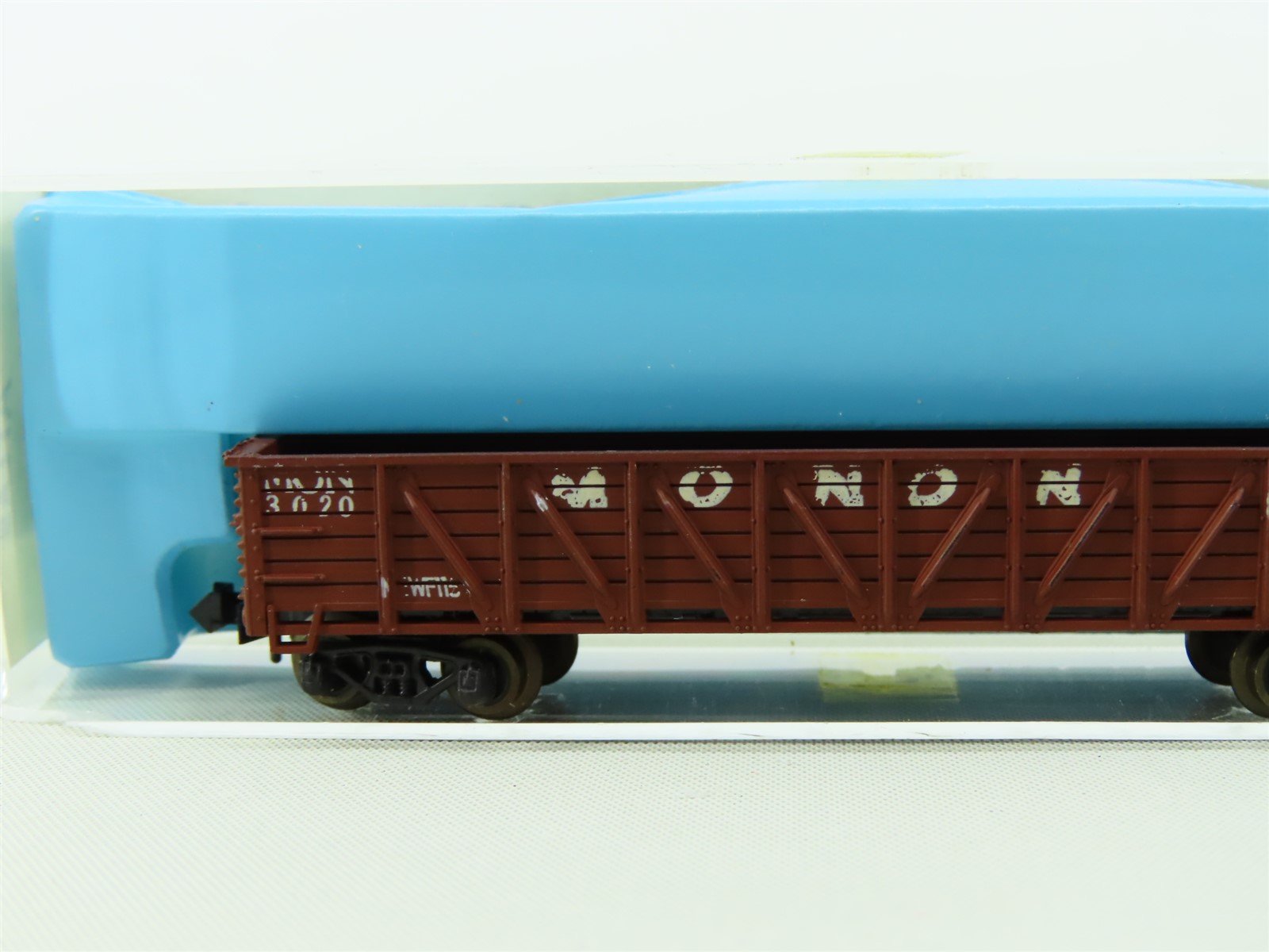 N 1/160 Scale Atlas #2233 MON MONON 40' Composite Gondola #3020