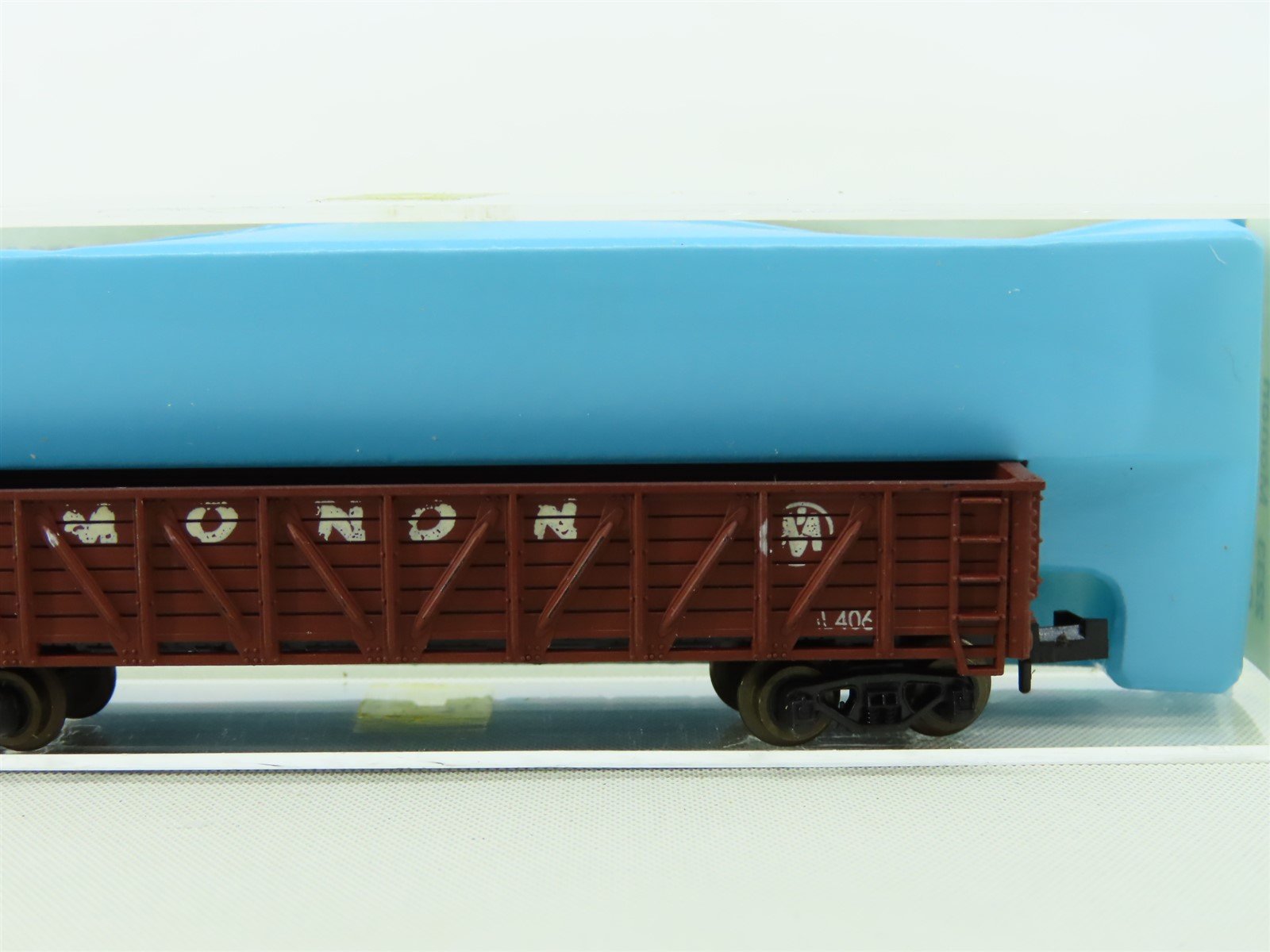 N 1/160 Scale Atlas #2233 MON MONON 40' Composite Gondola #3020