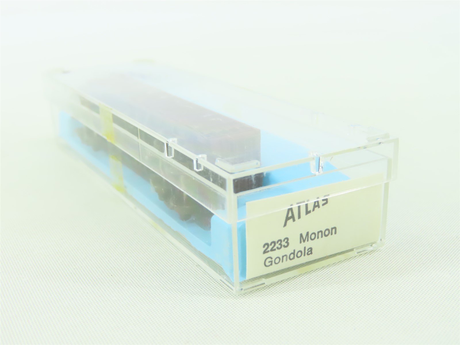 N 1/160 Scale Atlas #2233 MON MONON 40' Composite Gondola #3020