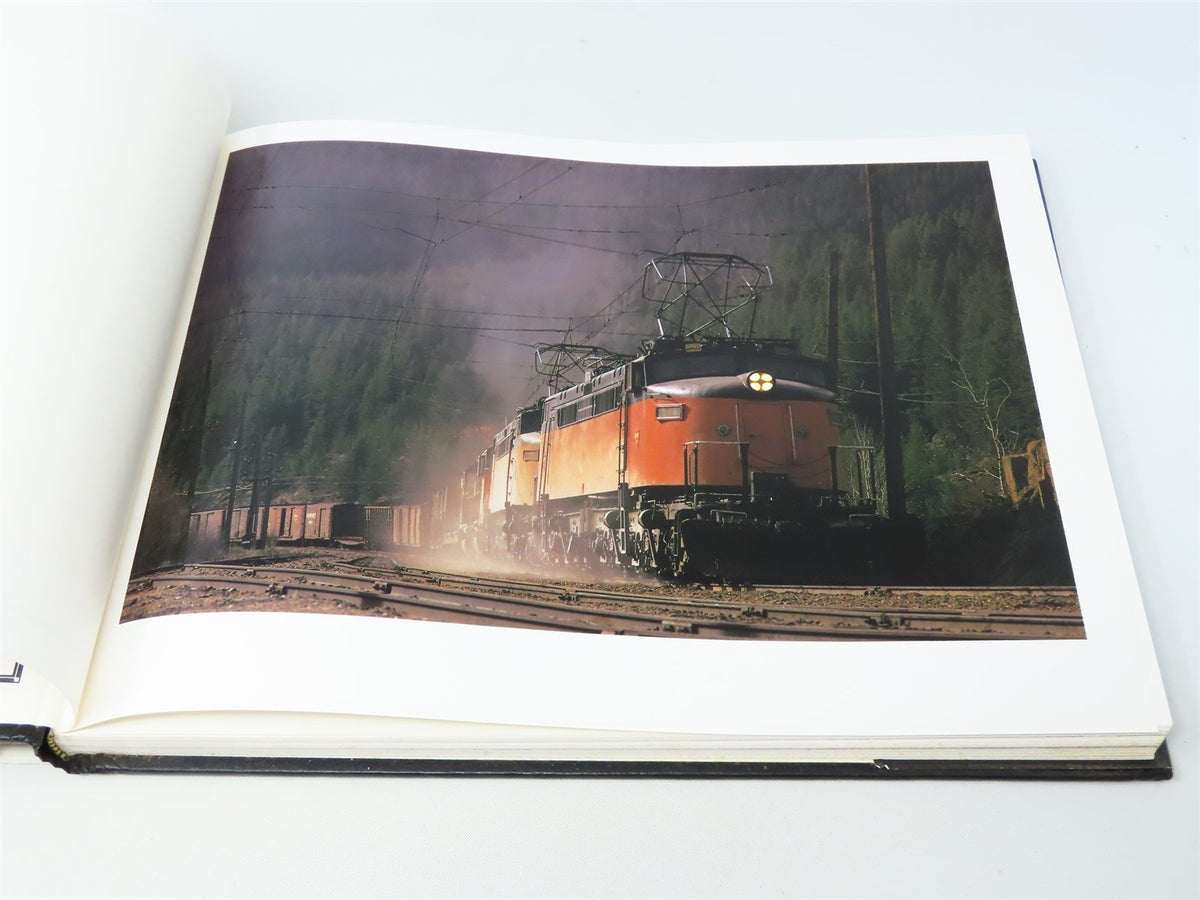 The Milwaukee Road by Frederick W Hyde ©1990 HC Book