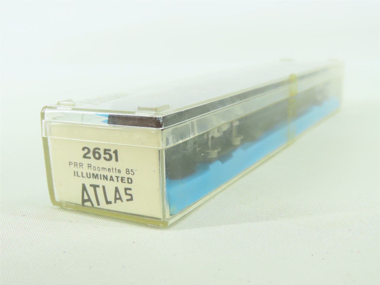 N Scale Atlas 2651 PRR Pennsylvania 