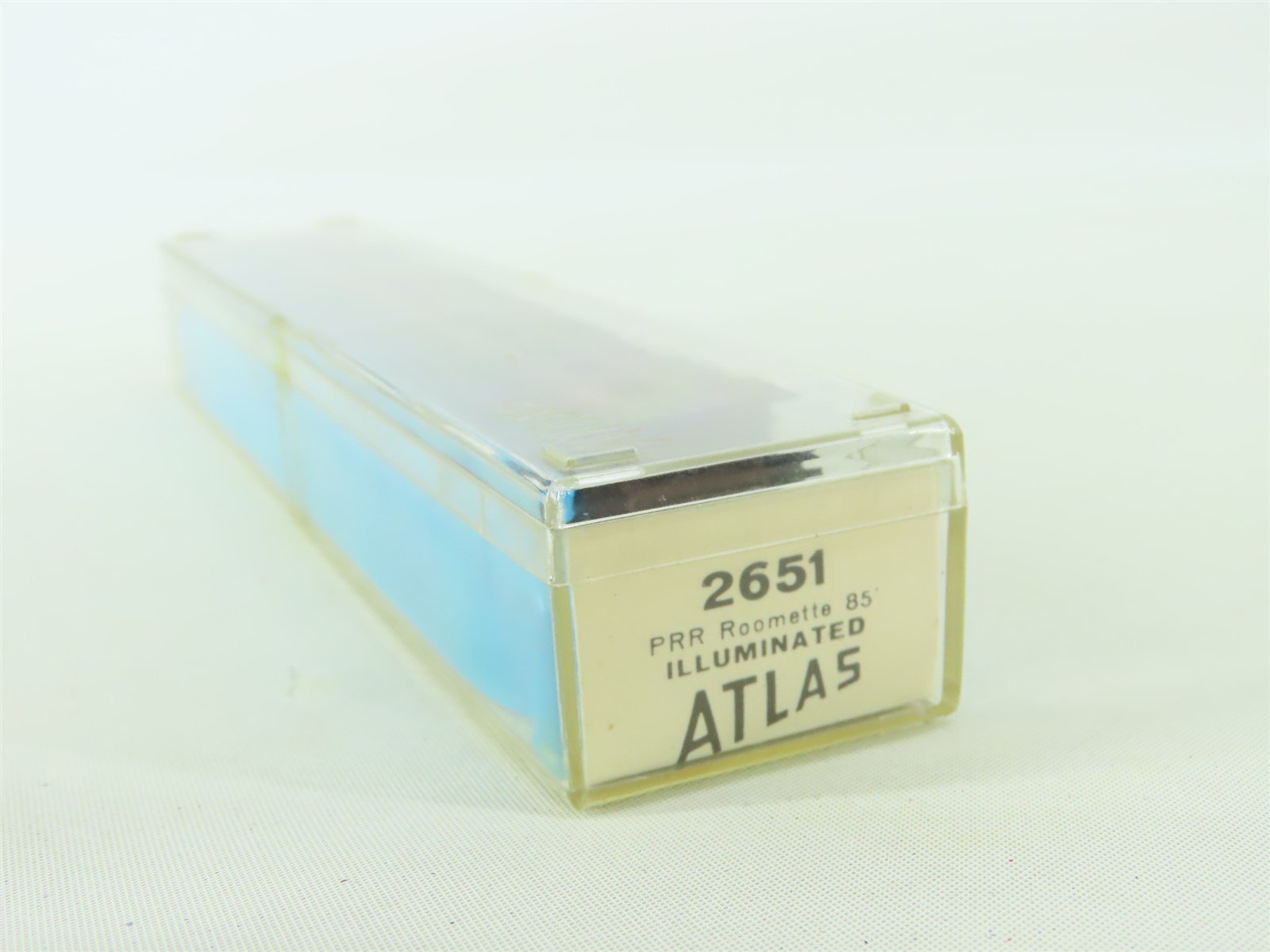 N Scale Atlas 2651 PRR Pennsylvania 