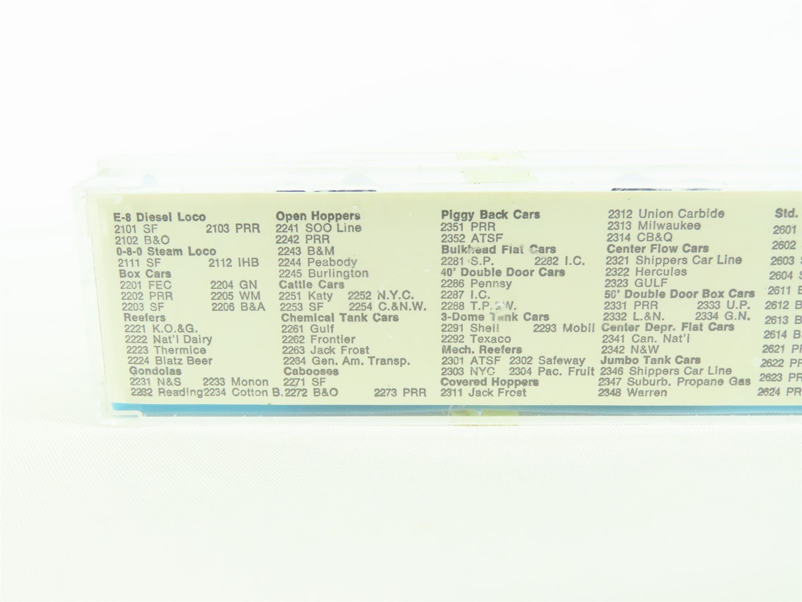 N Scale Atlas #2291 SCCX Shell Oil 40' 3-Dome Tank Car #1245