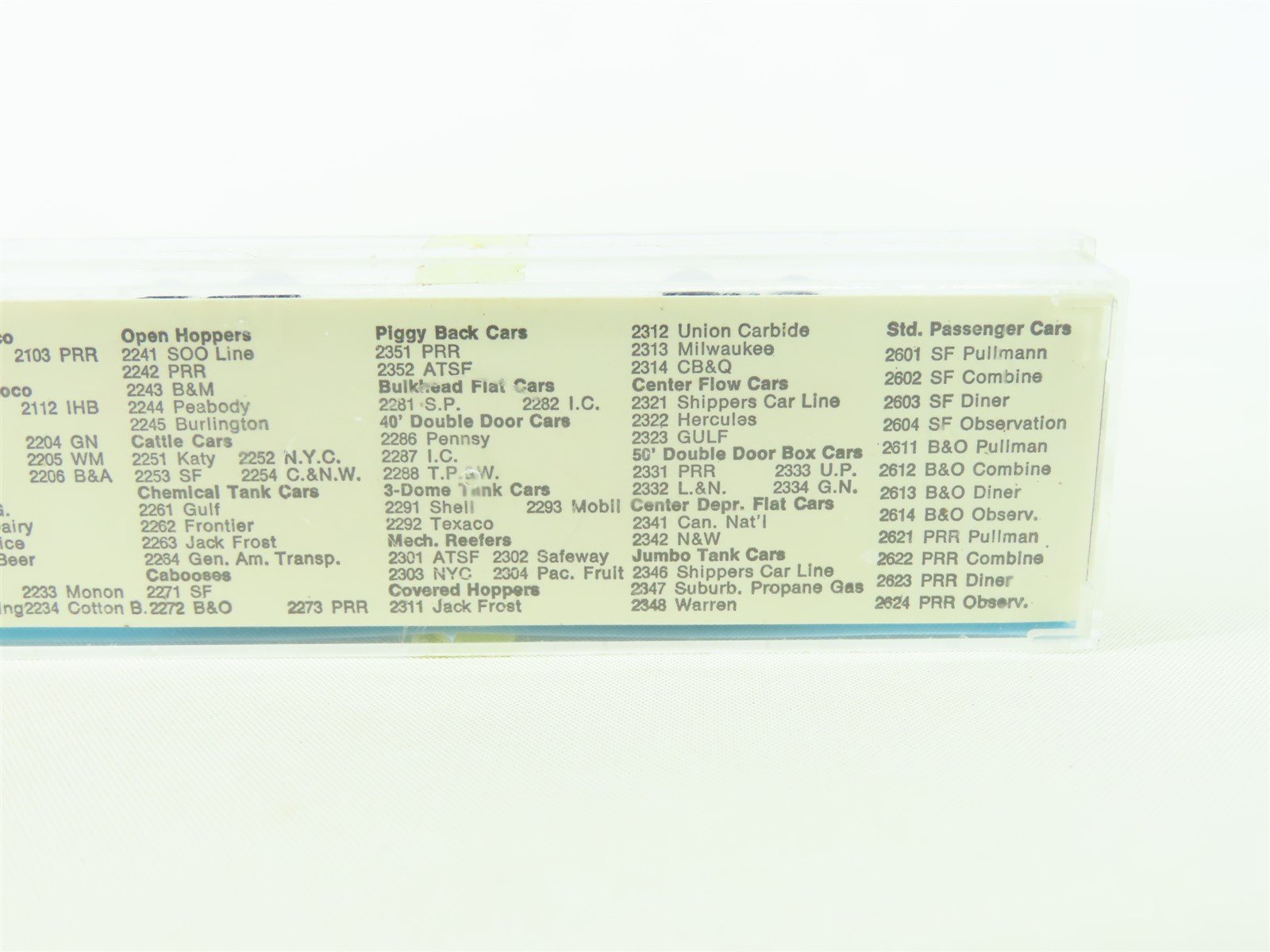 N Scale Atlas #2291 SCCX Shell Oil 40' 3-Dome Tank Car #1245